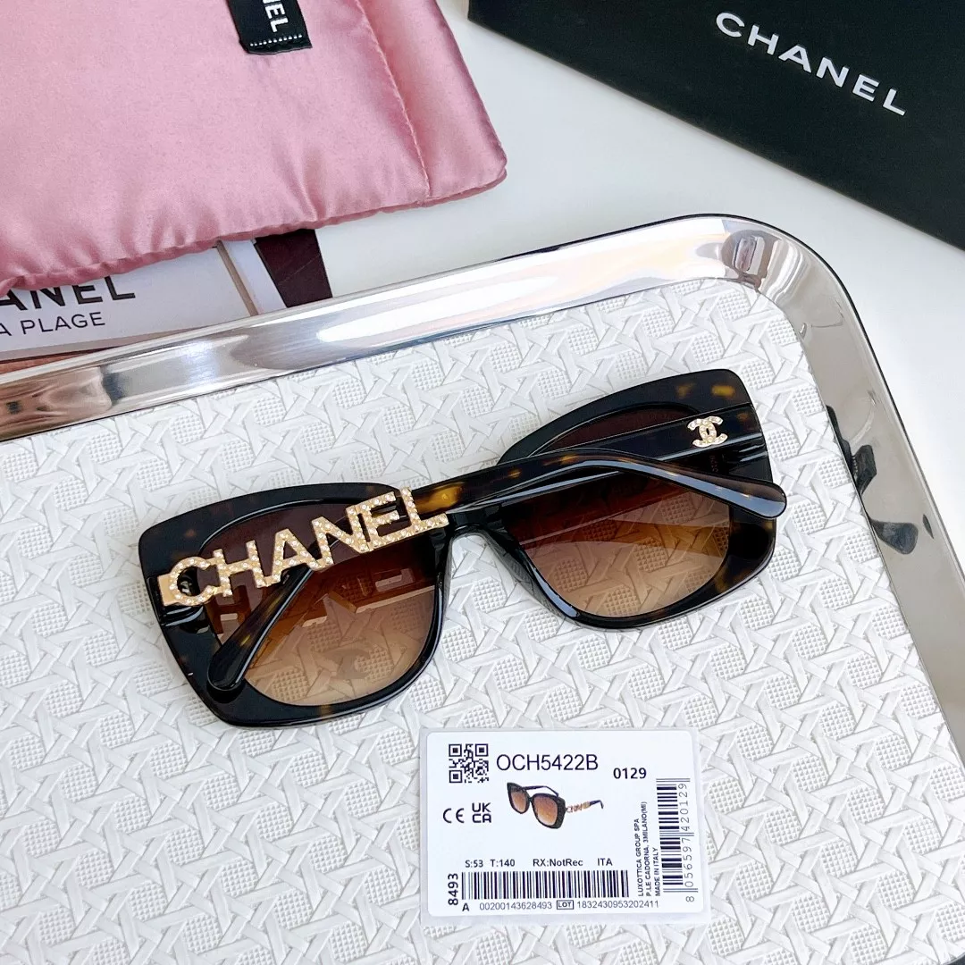 Chanel AAA Quality Sunglasses UrbanStyle 2153