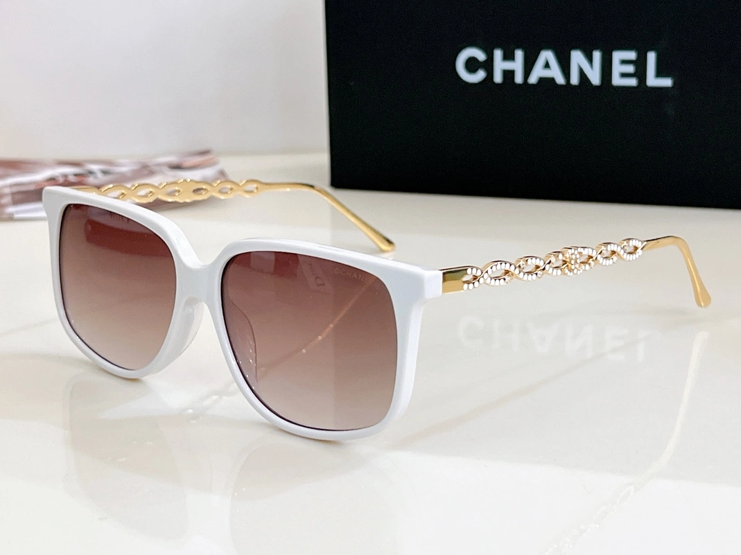 Chanel AAA Quality Sunglasses UrbanStyle 7476