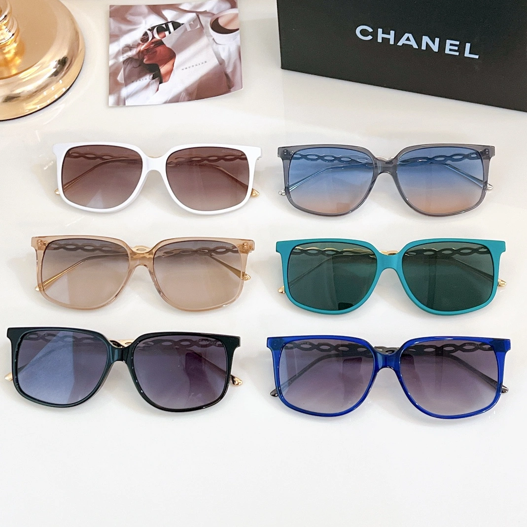 Chanel AAA Quality Sunglasses UrbanStyle 7476
