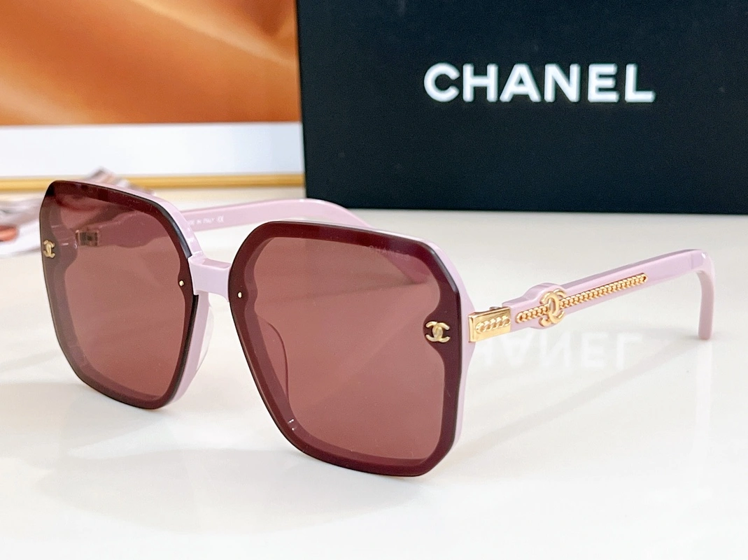 Chanel AAA Quality Sunglasses Versatile 2709