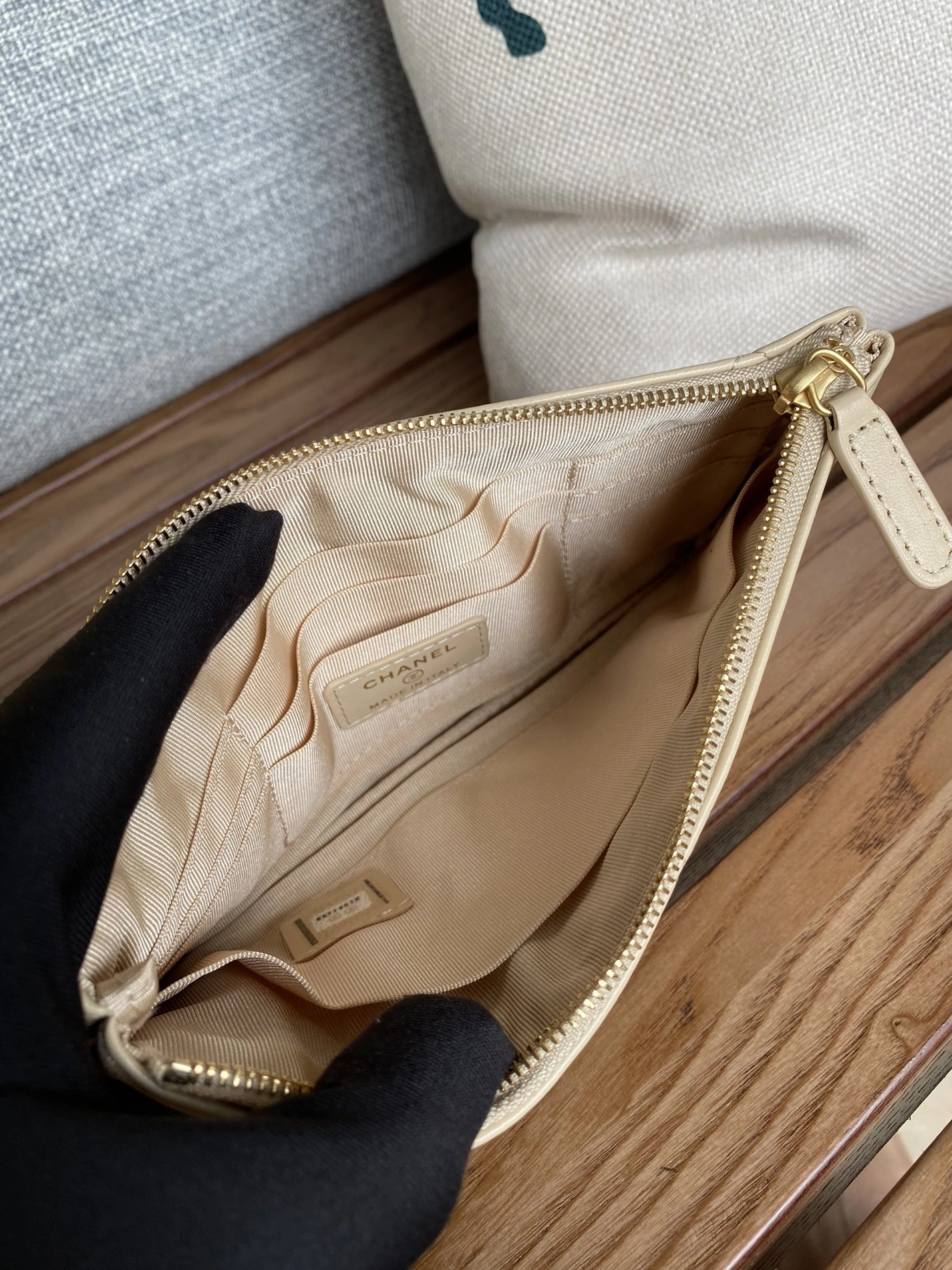 Chanel AAA Quality Wallets Breathable 2234