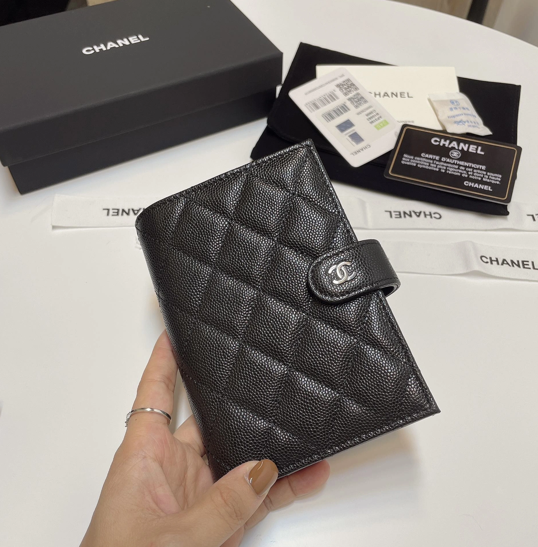 Chanel AAA Quality Wallets Comfortable 2013