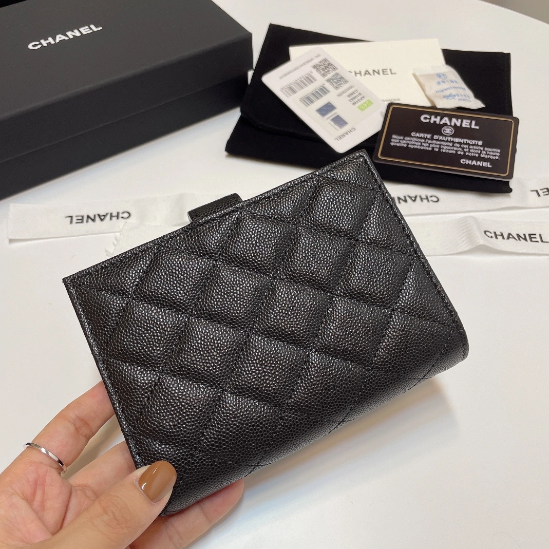 Chanel AAA Quality Wallets Comfortable 2013