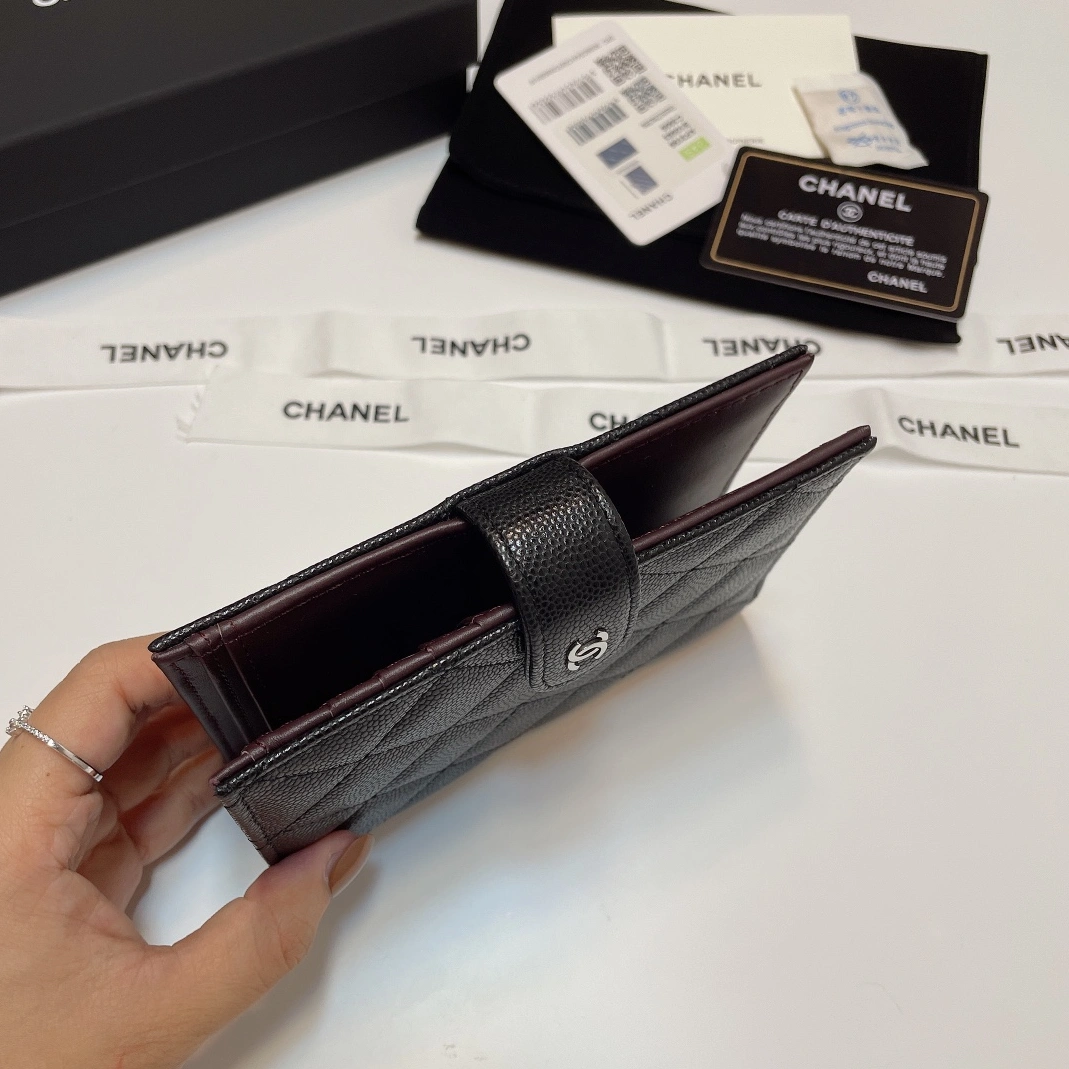 Chanel AAA Quality Wallets Comfortable 2013