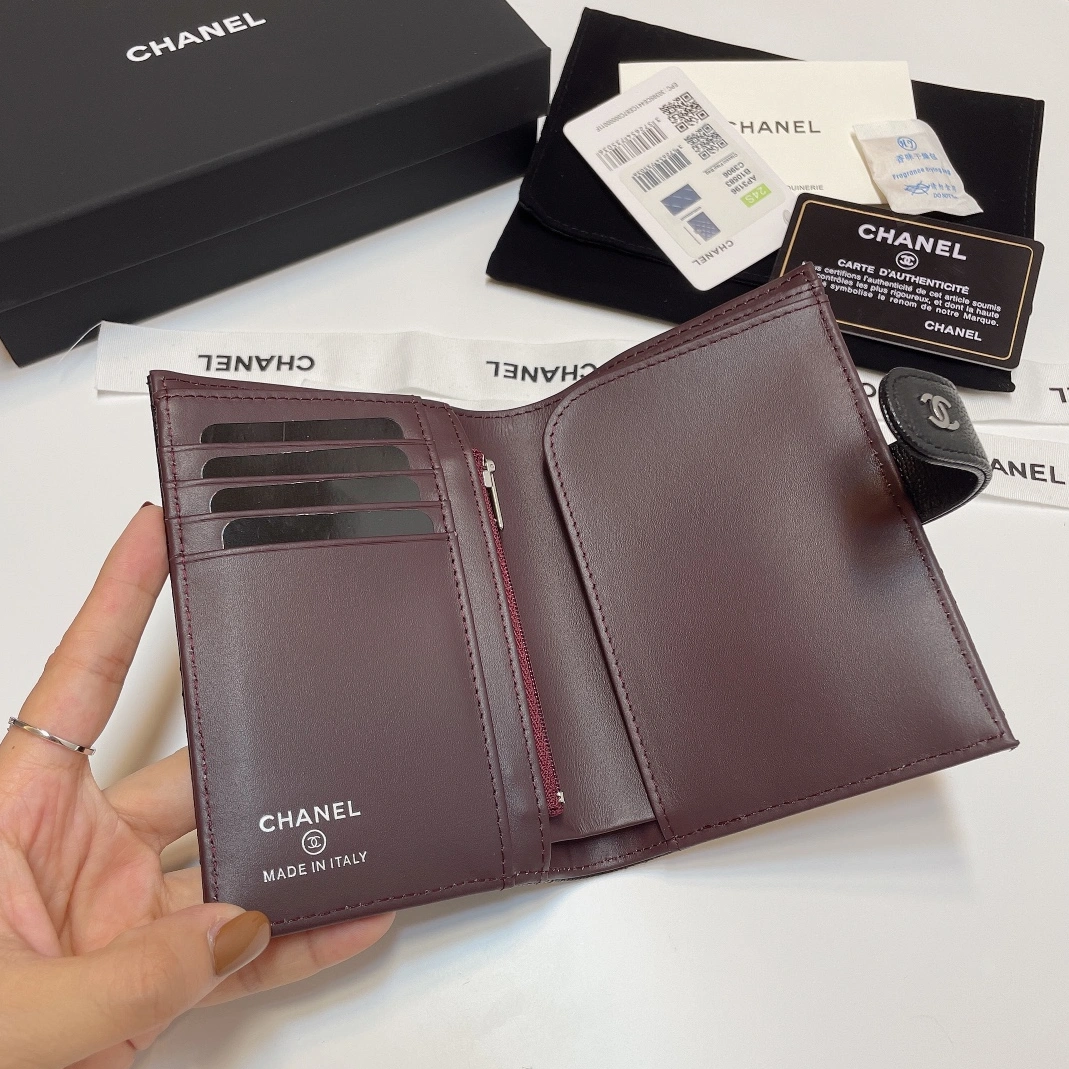 Chanel AAA Quality Wallets Comfortable 2013