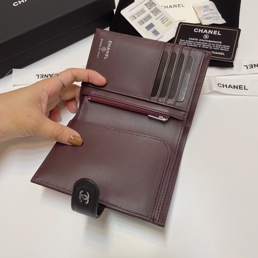 Chanel AAA Quality Wallets Comfortable 2013