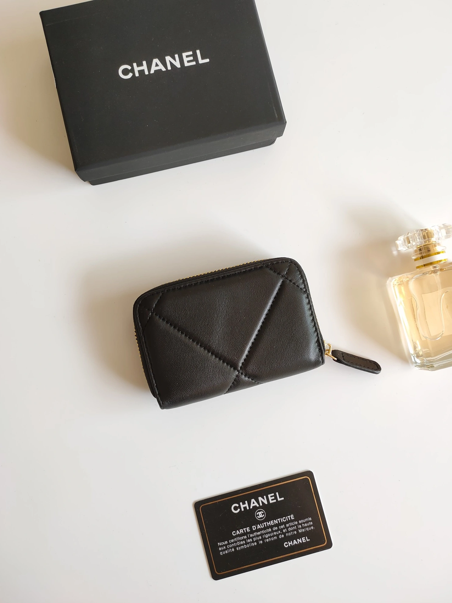 Chanel AAA Quality Wallets Durable 5729