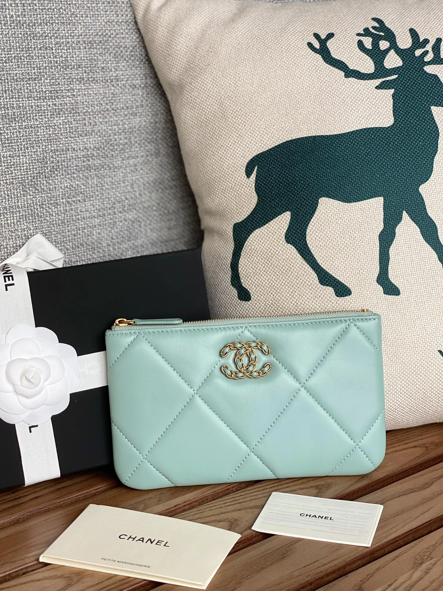 Chanel AAA Quality Wallets Fashionable 2966