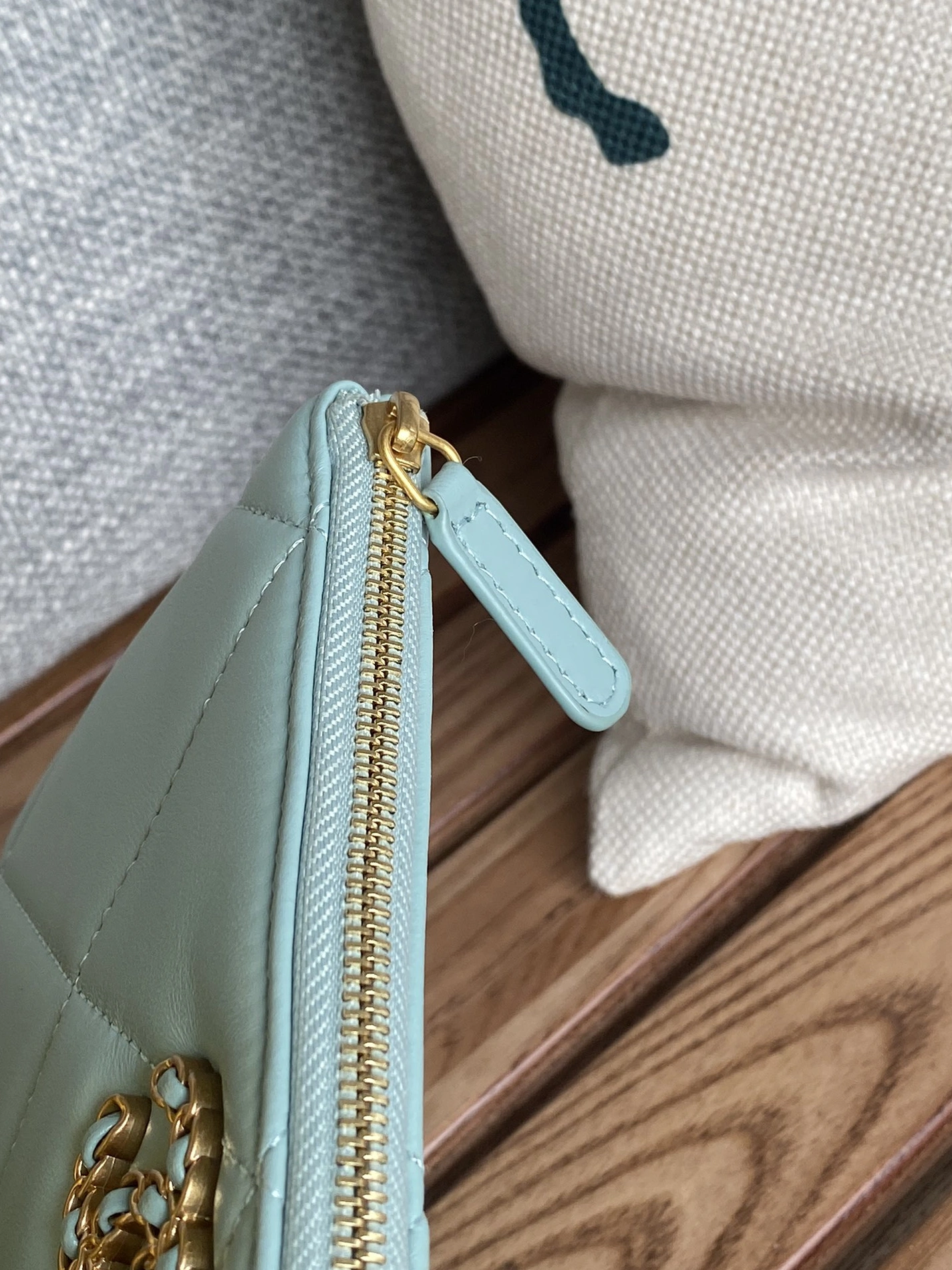 Chanel AAA Quality Wallets Fashionable 2966