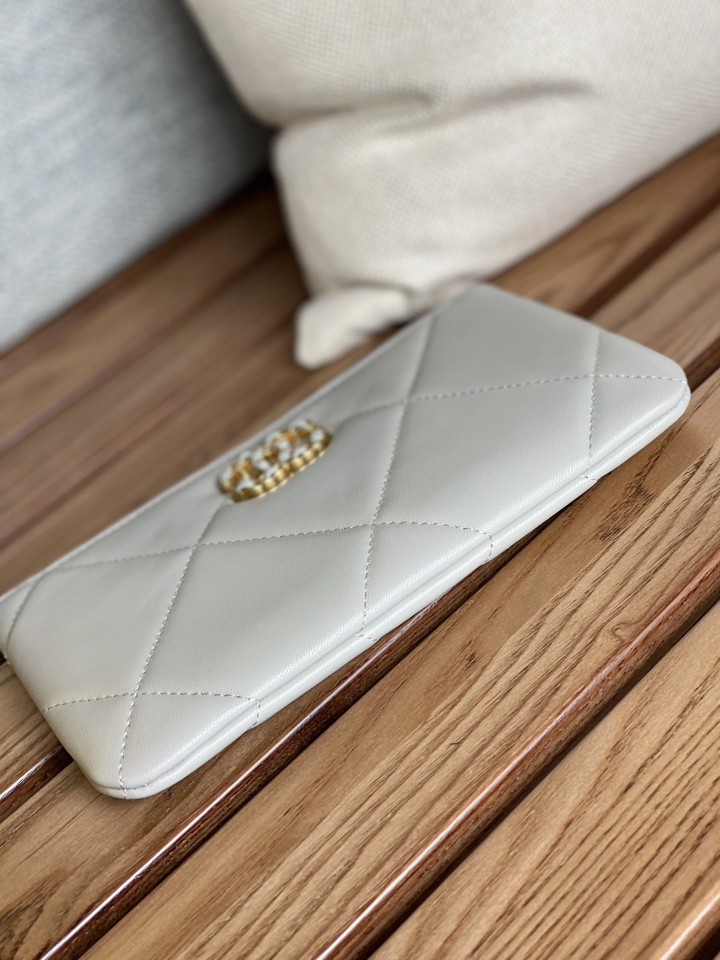 Chanel AAA Quality Wallets Fashionable 6585