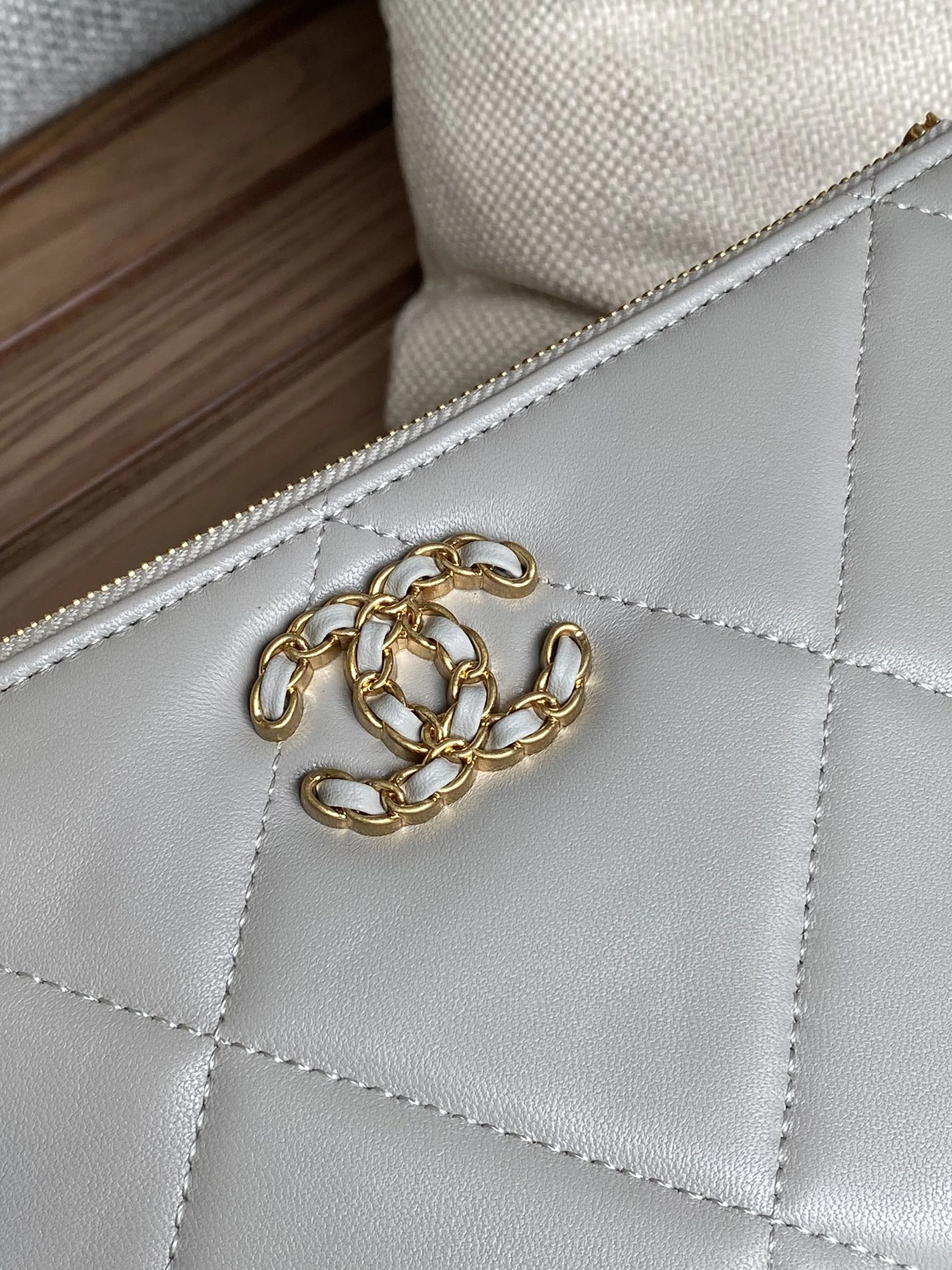 Chanel AAA Quality Wallets Fashionable 6585
