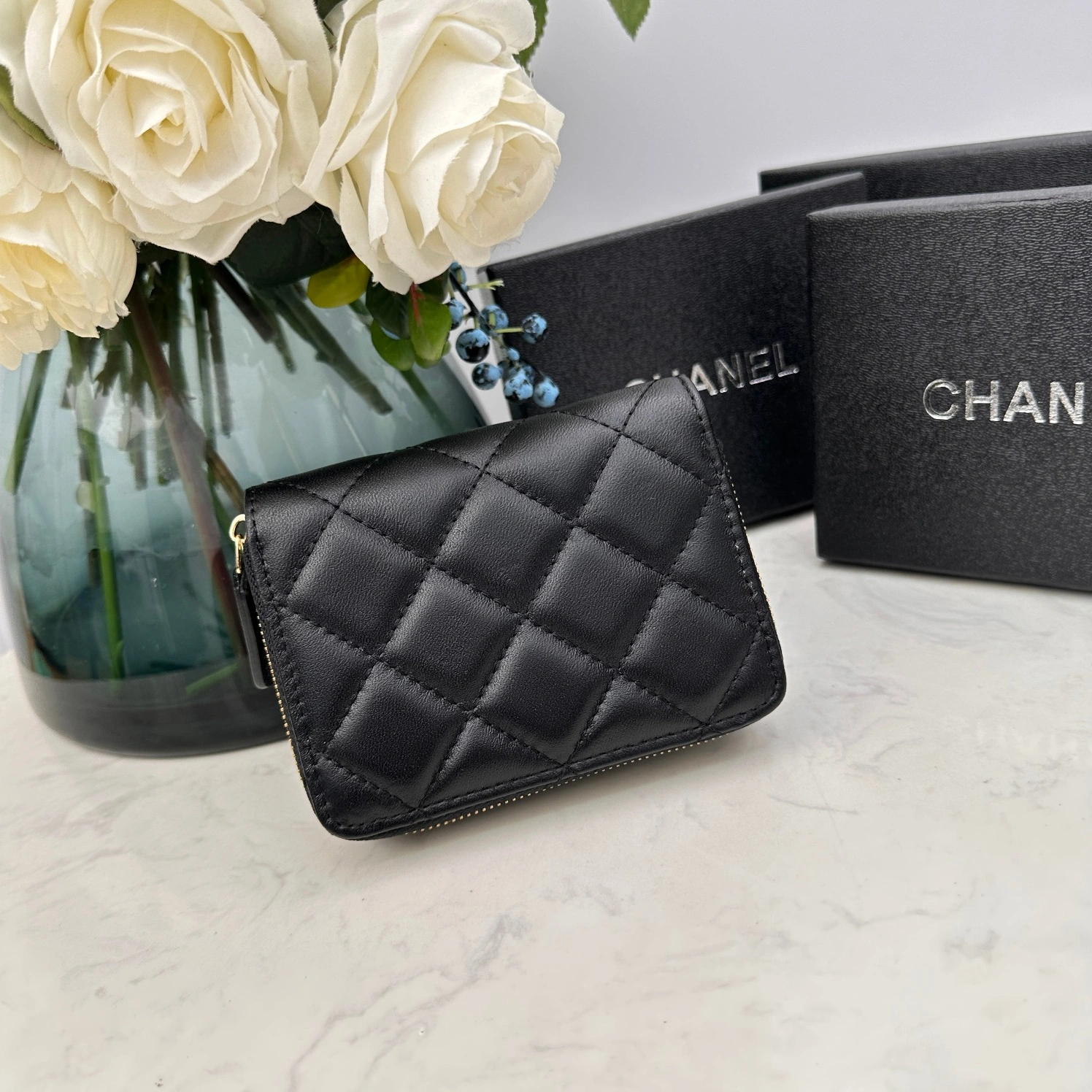Chanel AAA Quality Wallets For Women AllSeason 9705