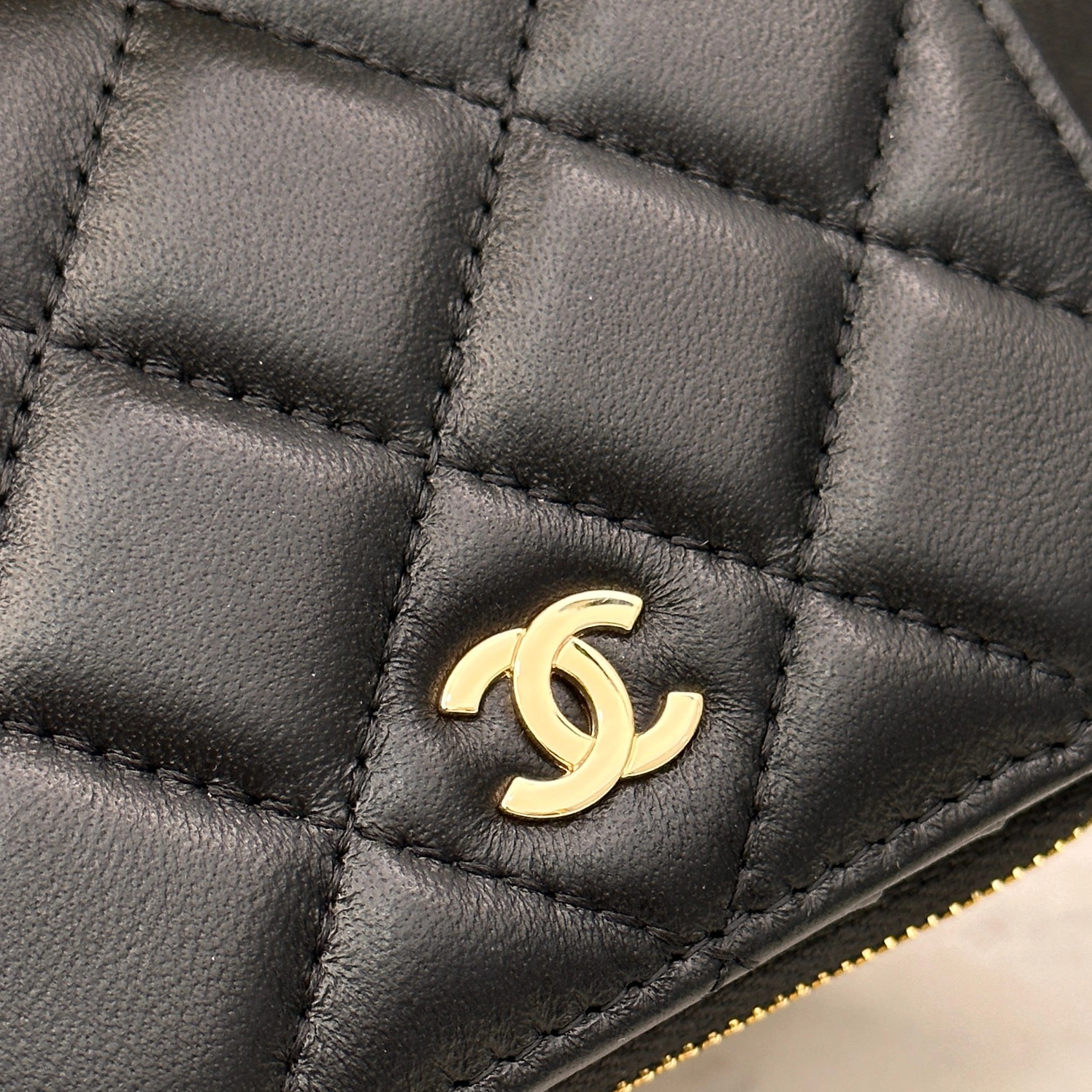 Chanel AAA Quality Wallets For Women AllSeason 9705