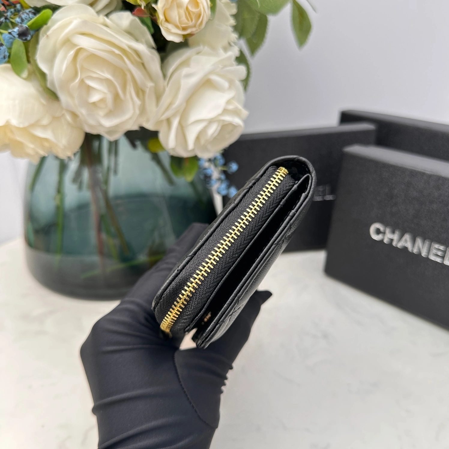 Chanel AAA Quality Wallets For Women AllSeason 9705