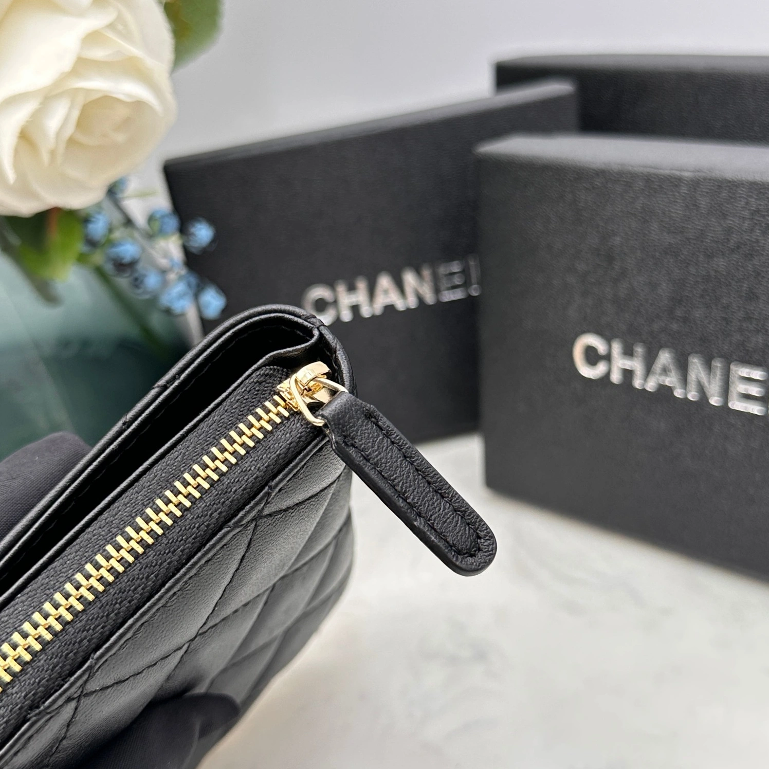 Chanel AAA Quality Wallets For Women AllSeason 9705