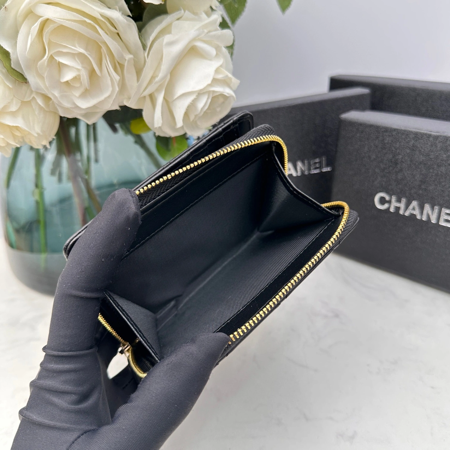 Chanel AAA Quality Wallets For Women AllSeason 9705