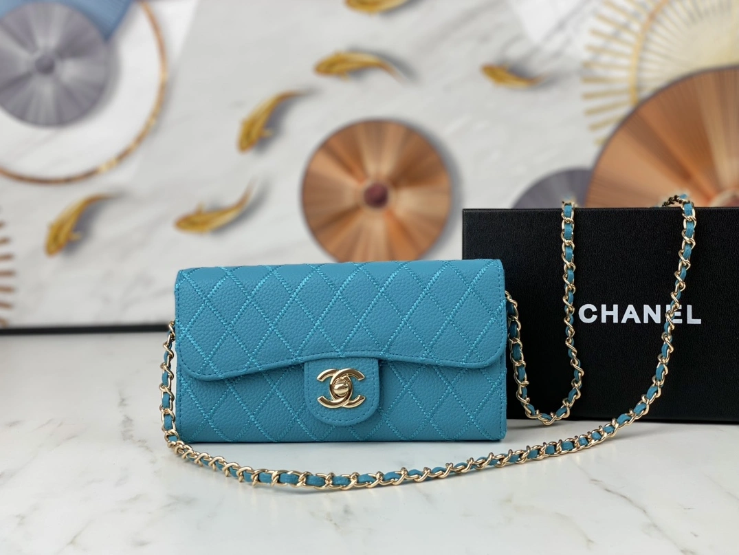 Chanel AAA Quality Wallets For Women BestValue 3496