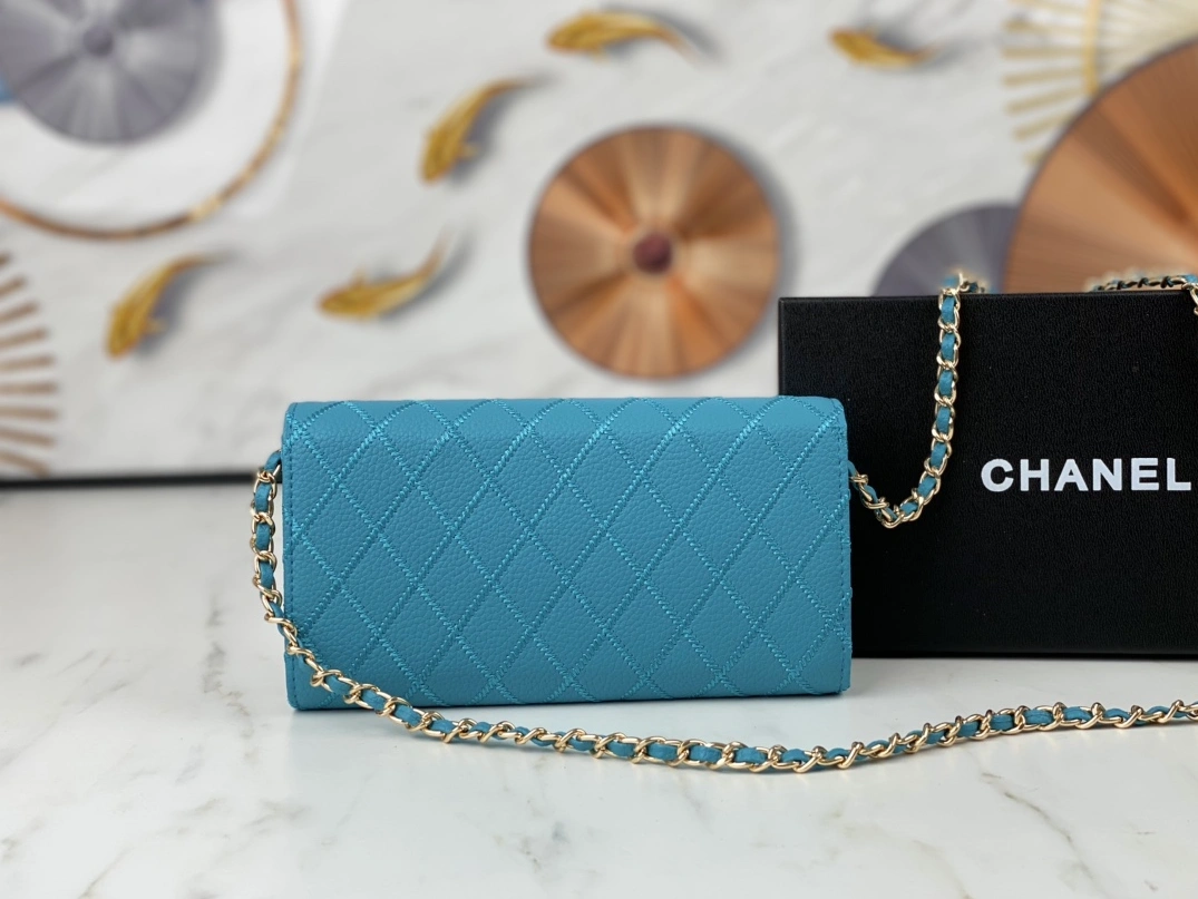 Chanel AAA Quality Wallets For Women BestValue 3496