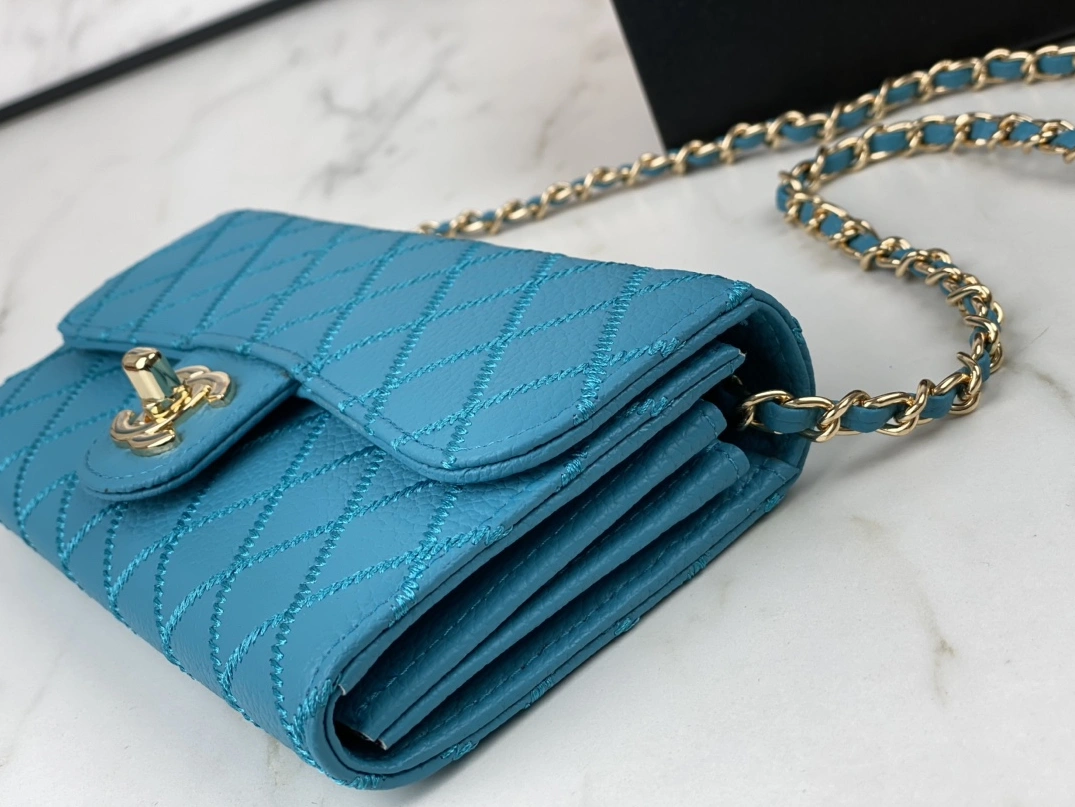 Chanel AAA Quality Wallets For Women BestValue 3496