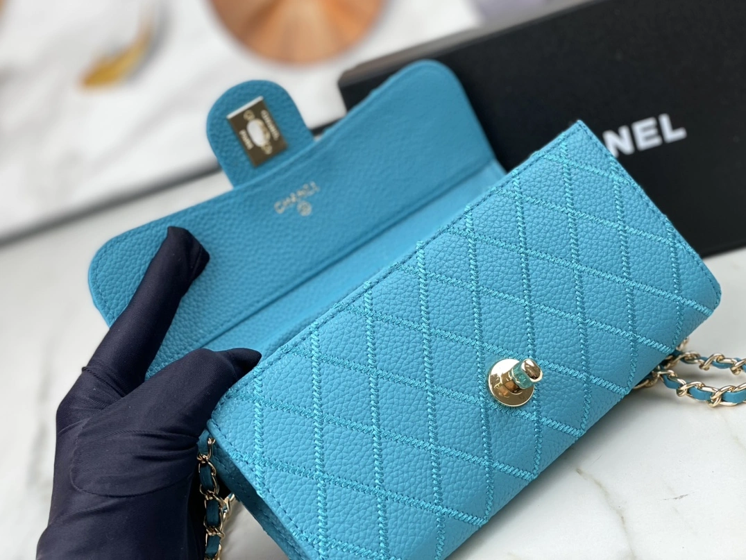 Chanel AAA Quality Wallets For Women BestValue 3496