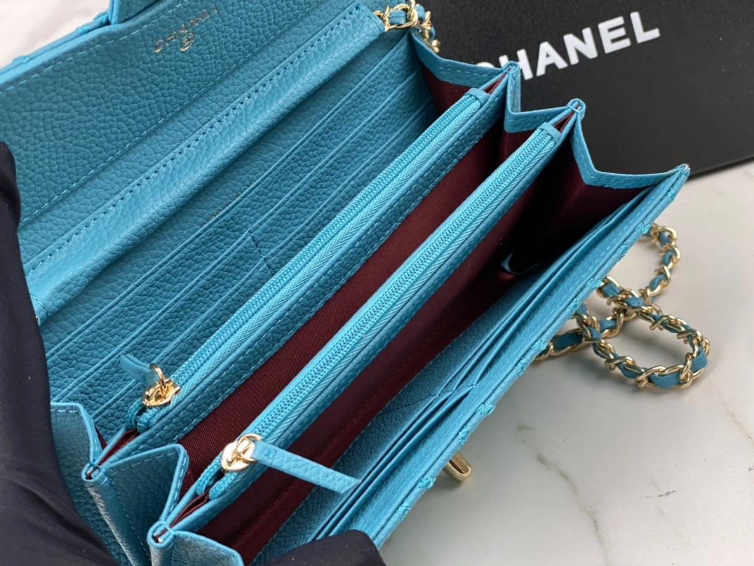 Chanel AAA Quality Wallets For Women BestValue 3496