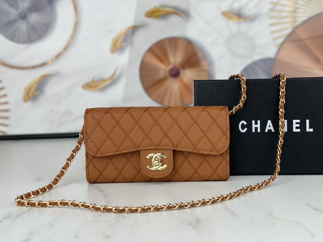Chanel AAA Quality Wallets For Women BestValue 3689