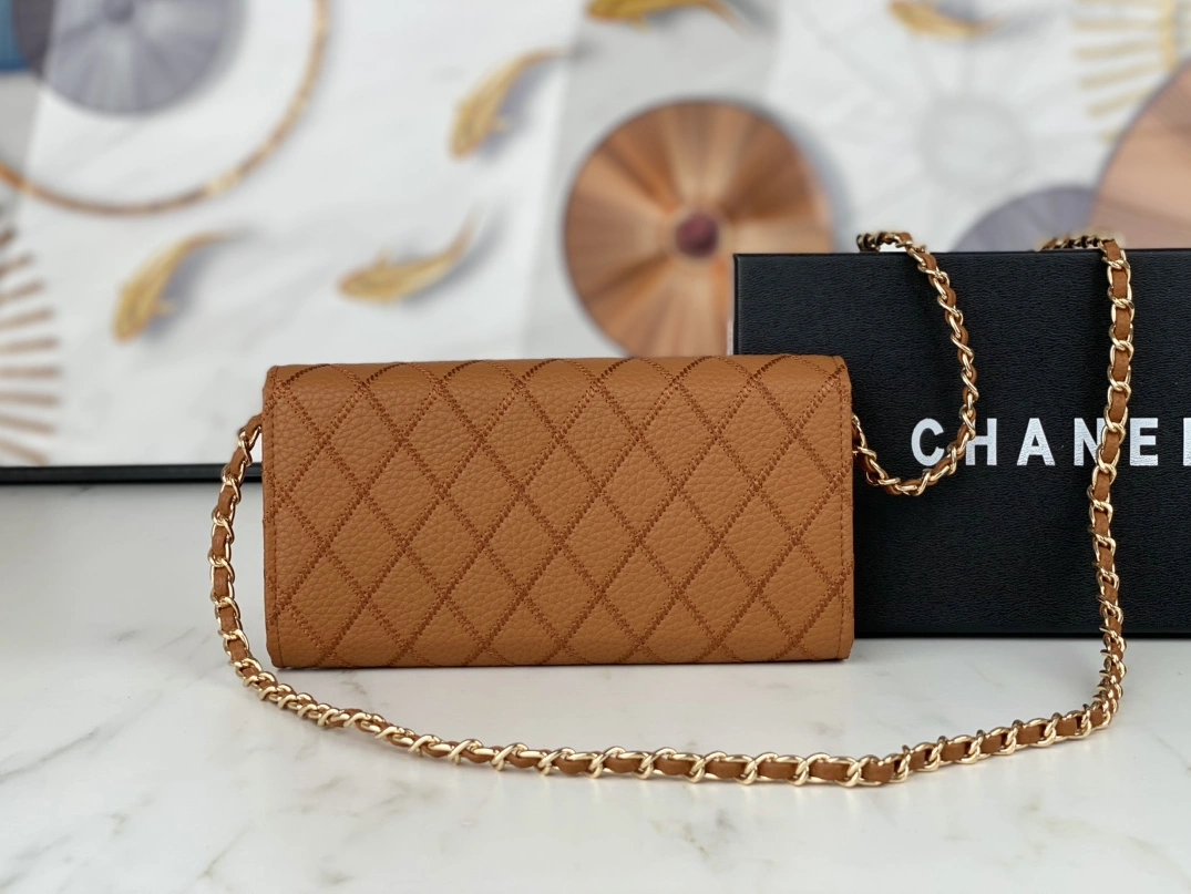 Chanel AAA Quality Wallets For Women BestValue 3689