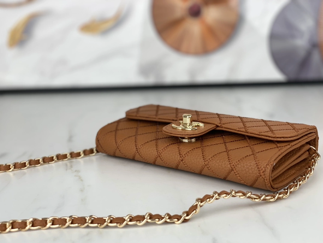 Chanel AAA Quality Wallets For Women BestValue 3689
