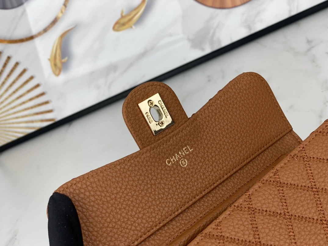 Chanel AAA Quality Wallets For Women BestValue 3689