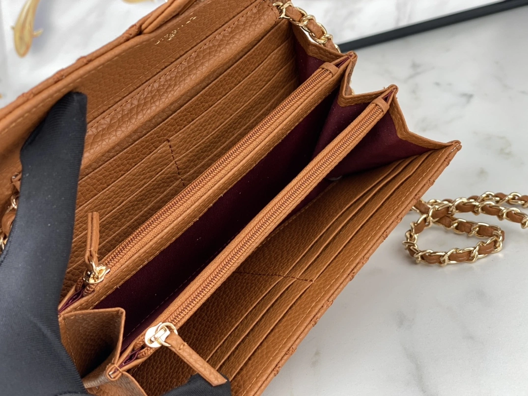 Chanel AAA Quality Wallets For Women BestValue 3689