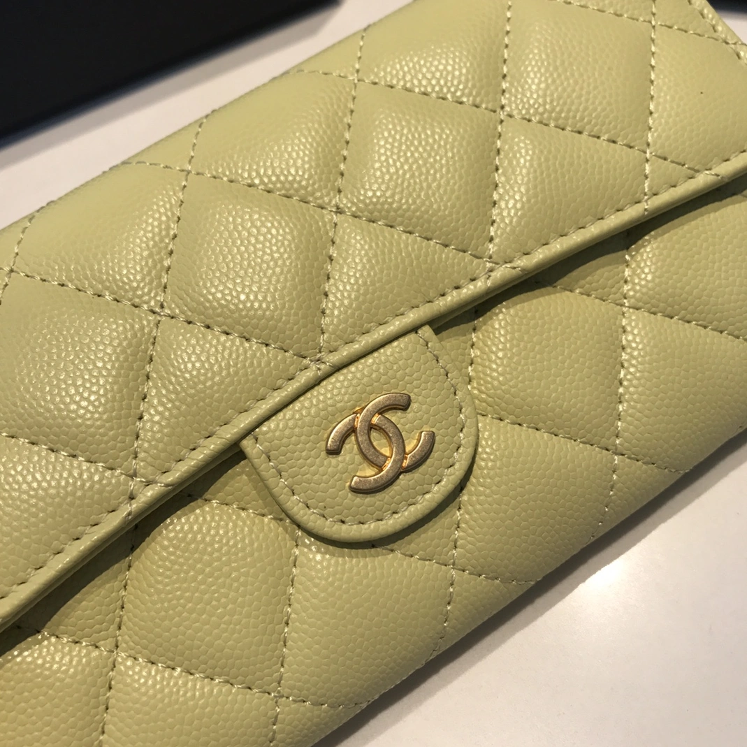 Chanel AAA Quality Wallets For Women Bold 118