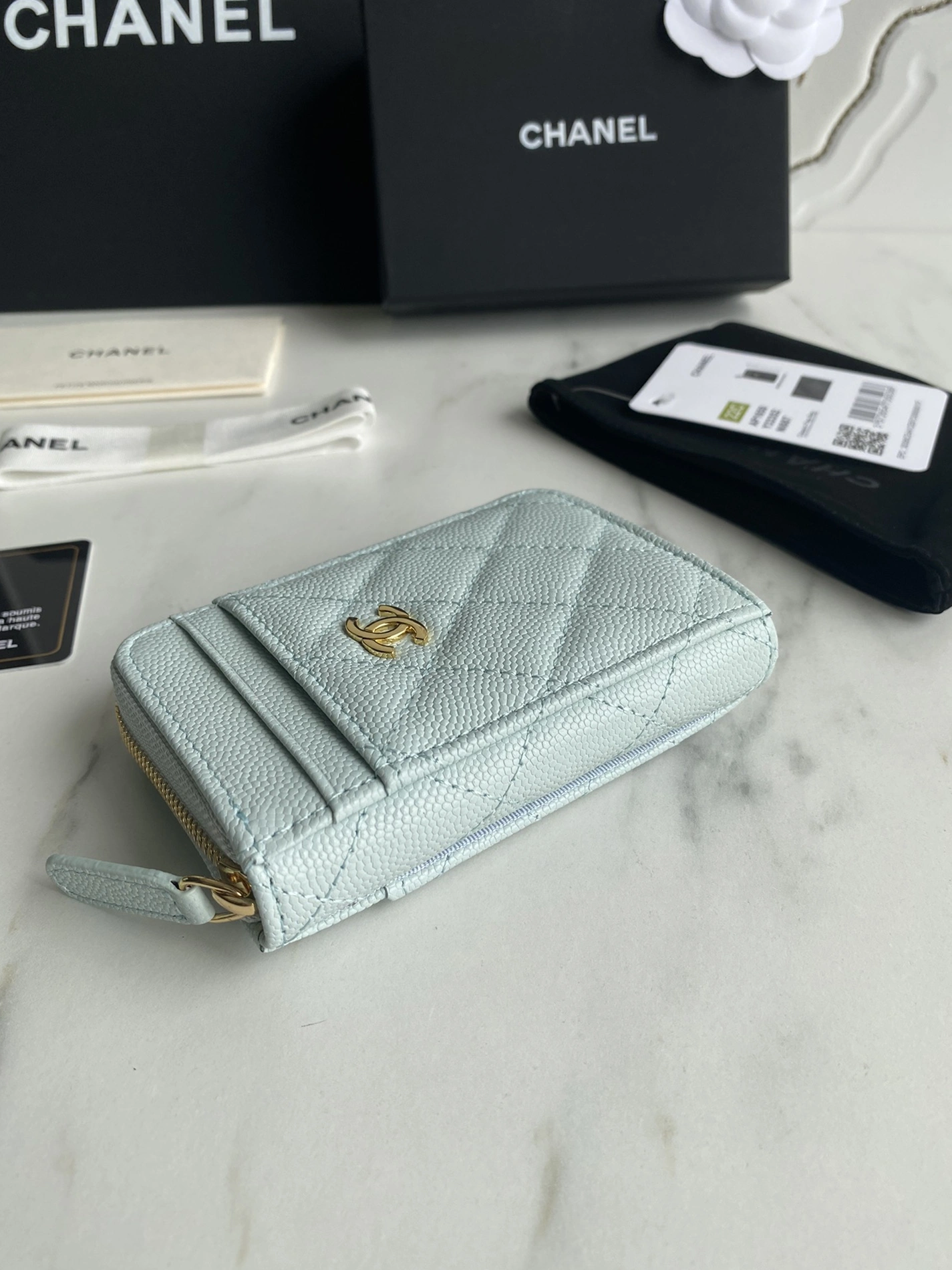 Chanel AAA Quality Wallets For Women Bold 6082