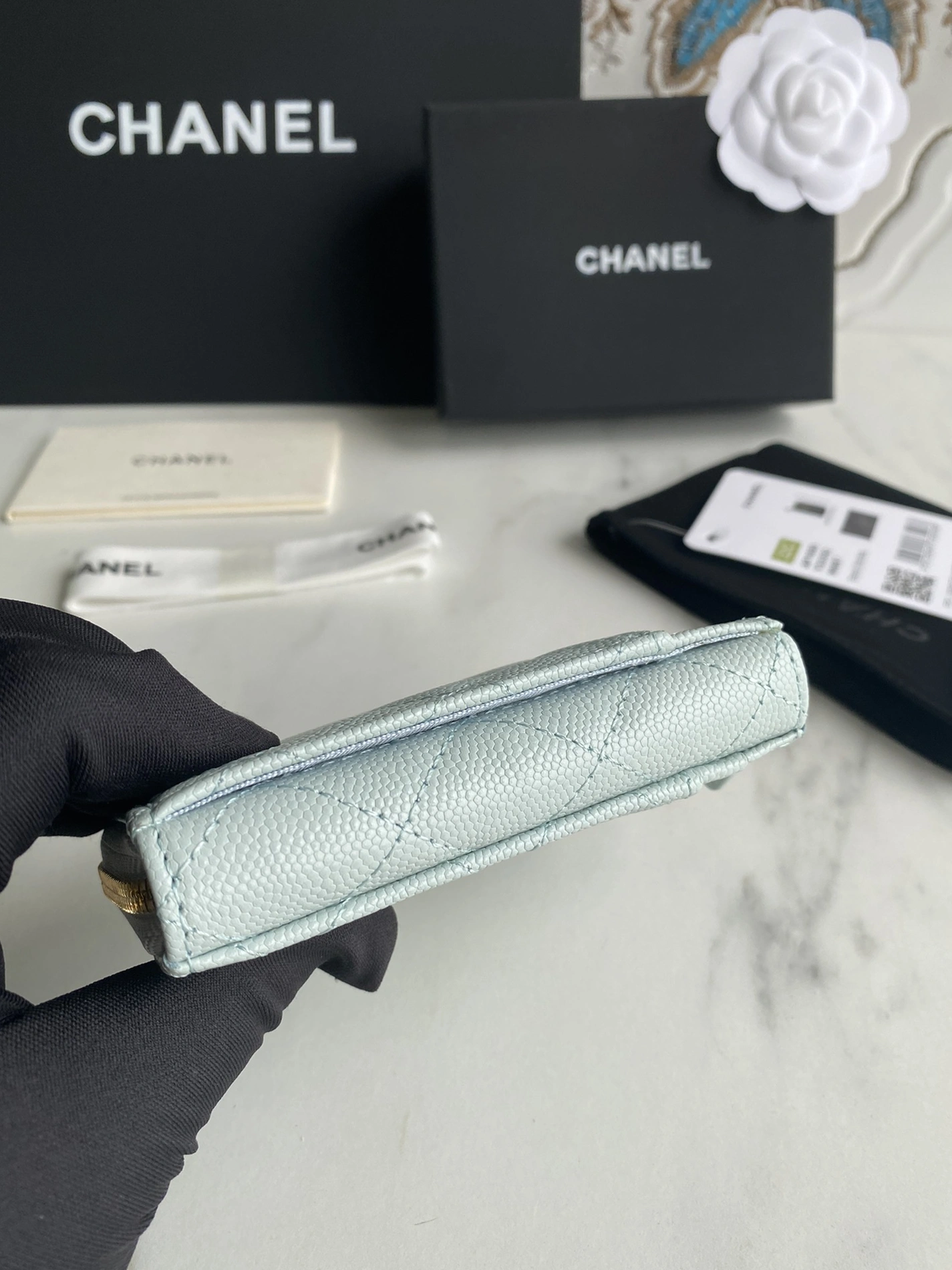 Chanel AAA Quality Wallets For Women Bold 6082
