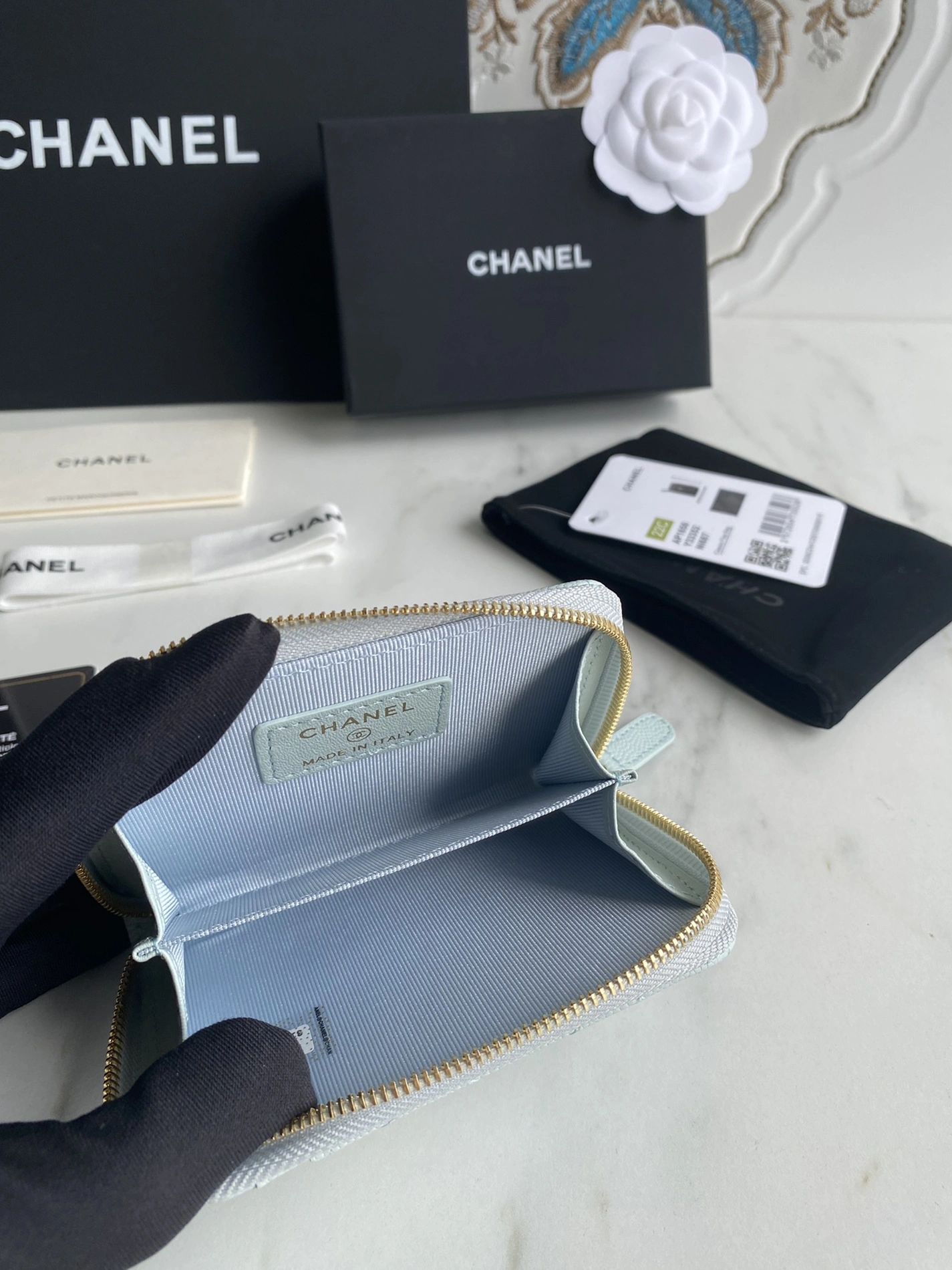 Chanel AAA Quality Wallets For Women Bold 6082