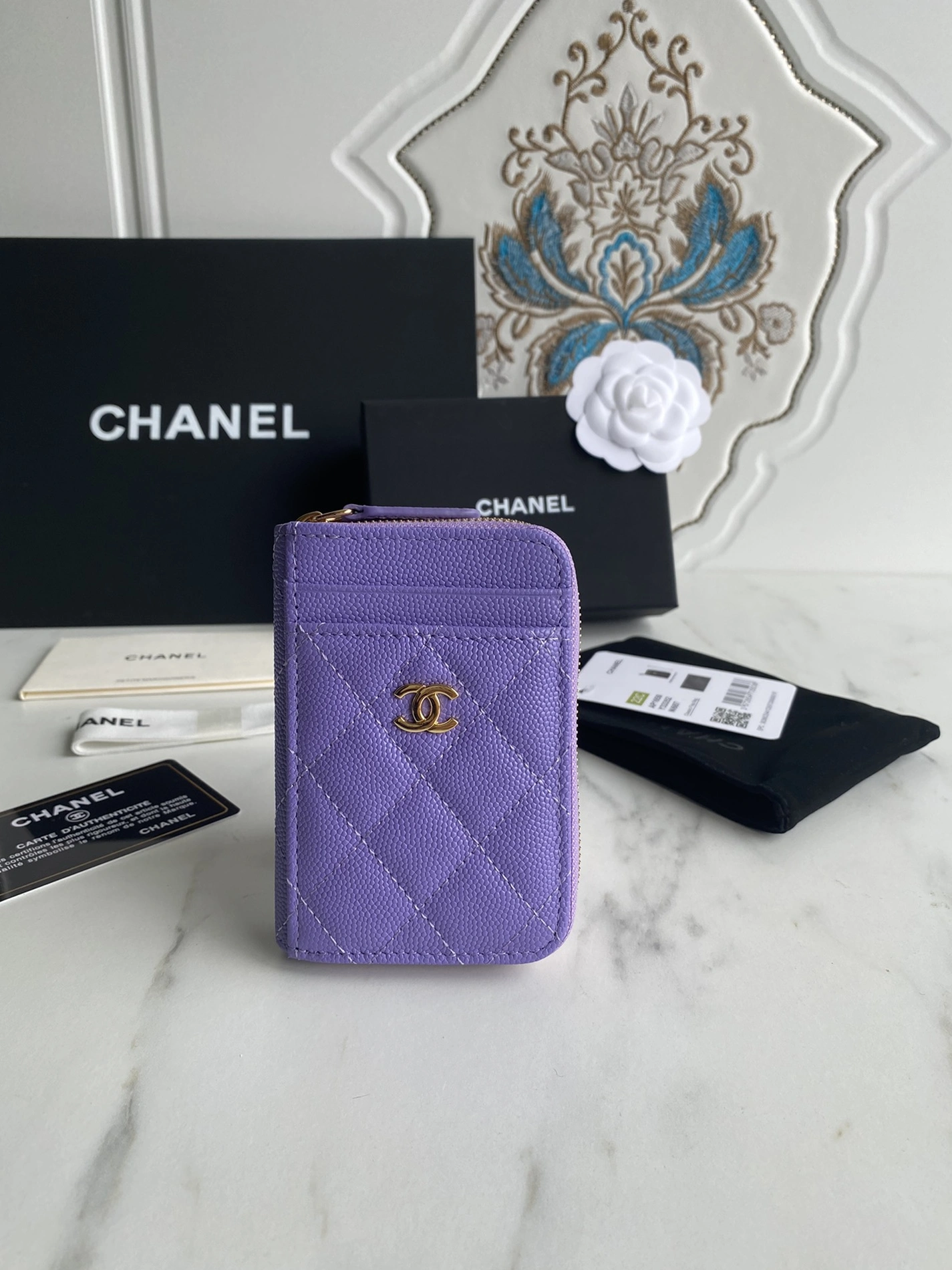 Chanel AAA Quality Wallets For Women Classic 2446