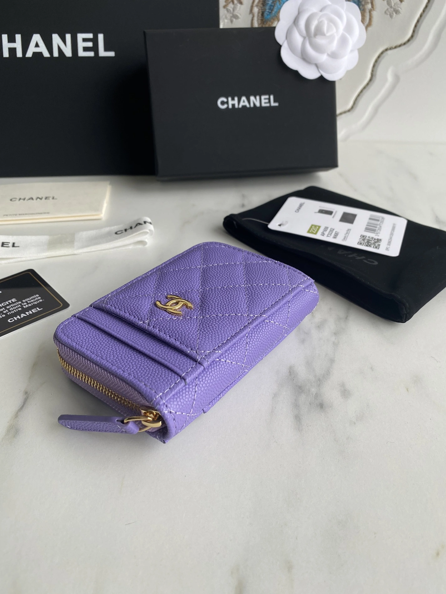 Chanel AAA Quality Wallets For Women Classic 2446