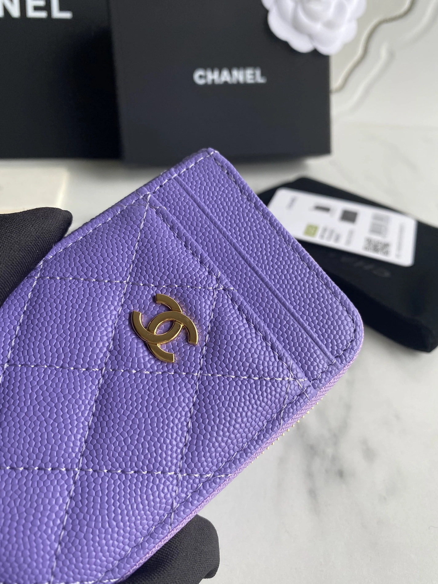 Chanel AAA Quality Wallets For Women Classic 2446