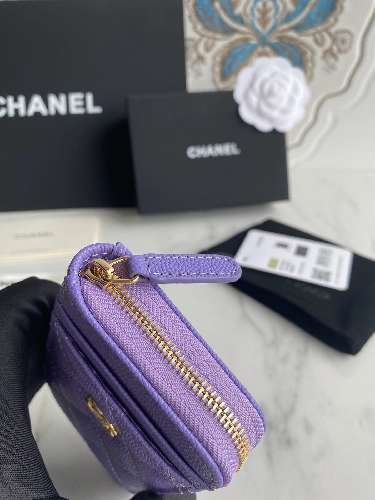 Chanel AAA Quality Wallets For Women Classic 2446