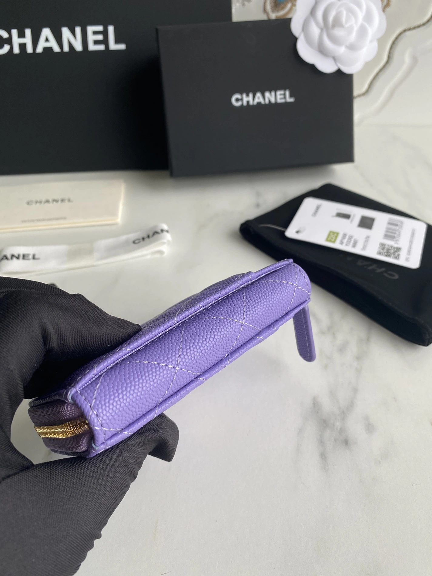 Chanel AAA Quality Wallets For Women Classic 2446