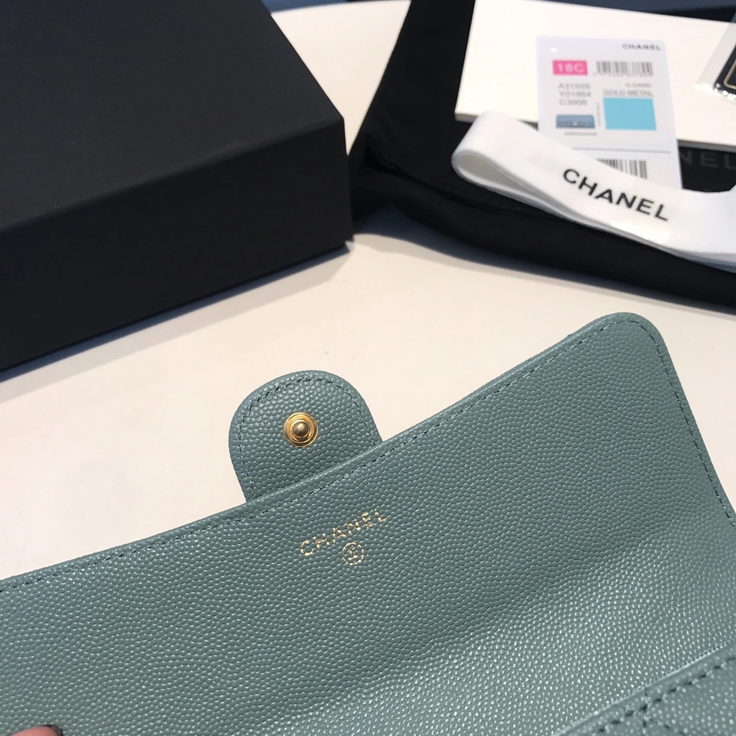 Chanel AAA Quality Wallets For Women Comfortable 6616