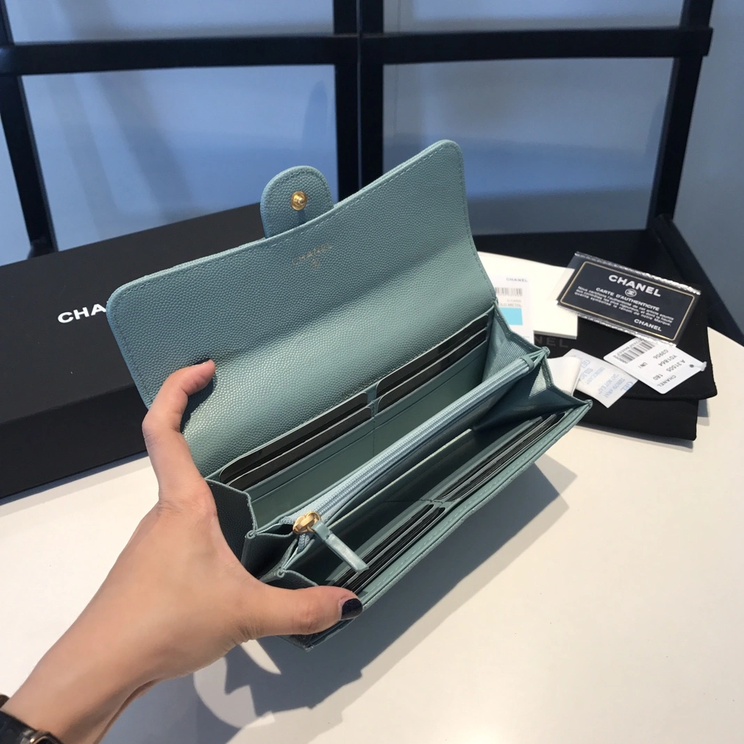 Chanel AAA Quality Wallets For Women Comfortable 6616