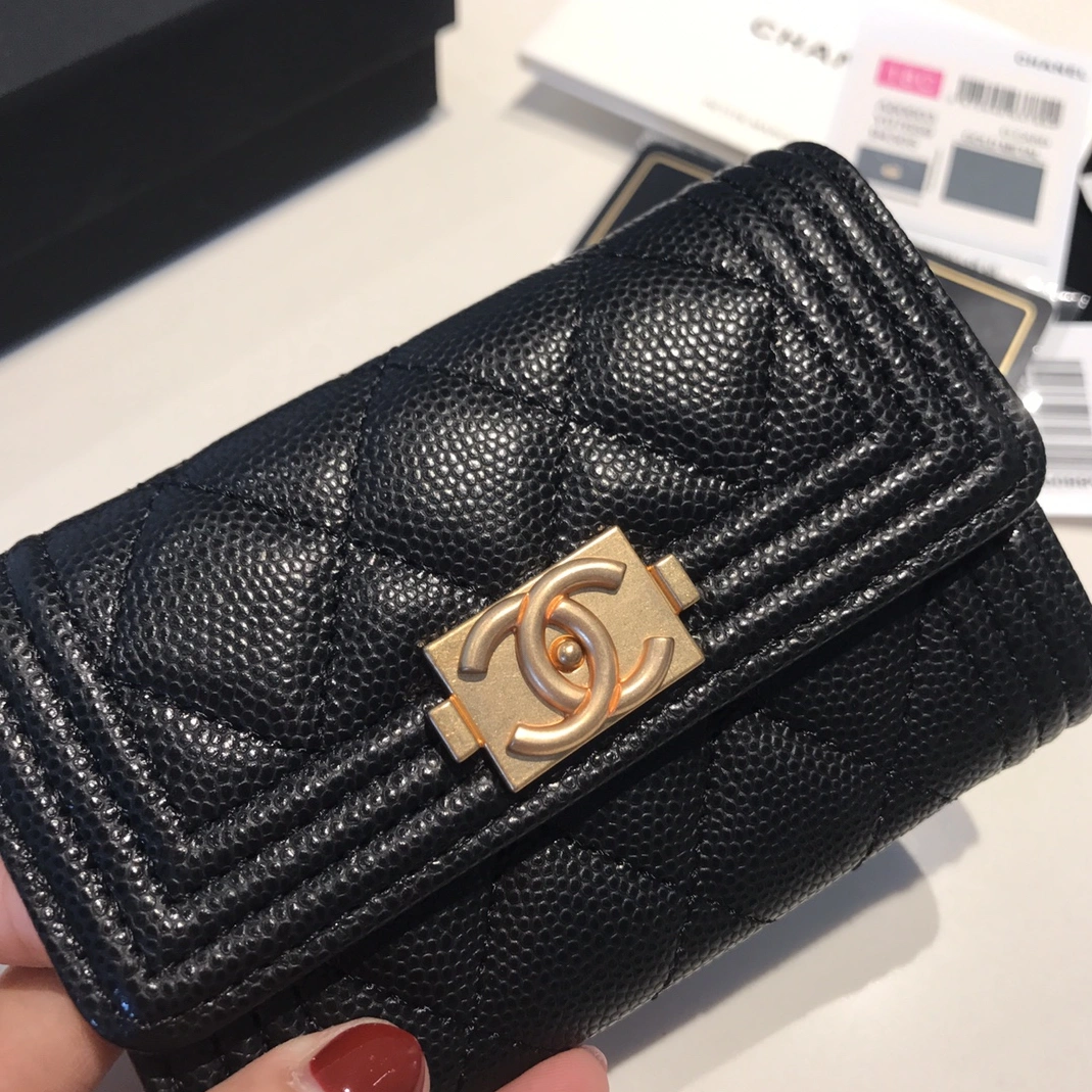 Chanel AAA Quality Wallets For Women Compact 1426