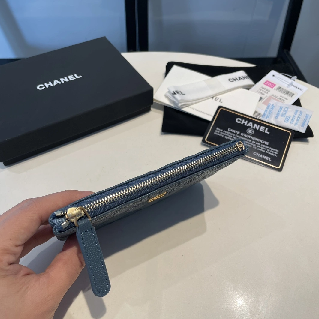 Chanel AAA Quality Wallets For Women Compact 311