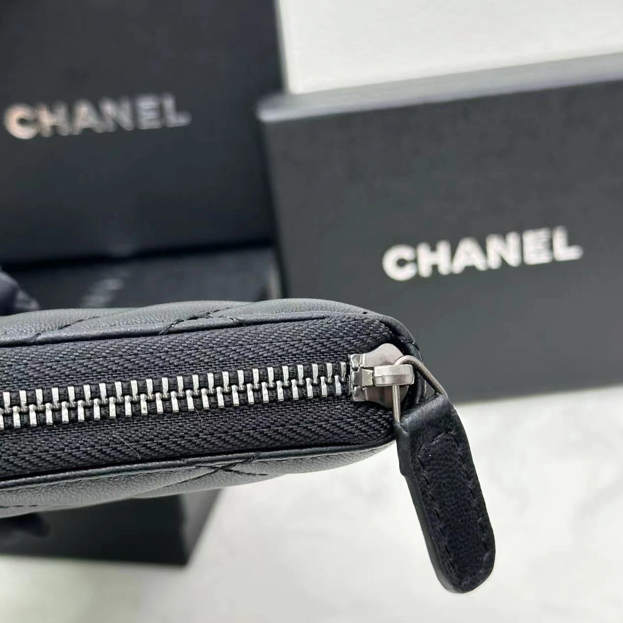 Chanel AAA Quality Wallets For Women DailyWear 1349