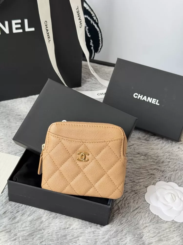 Chanel AAA Quality Wallets For Women DailyWear 9346