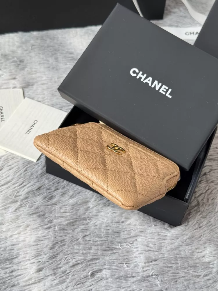 Chanel AAA Quality Wallets For Women DailyWear 9346