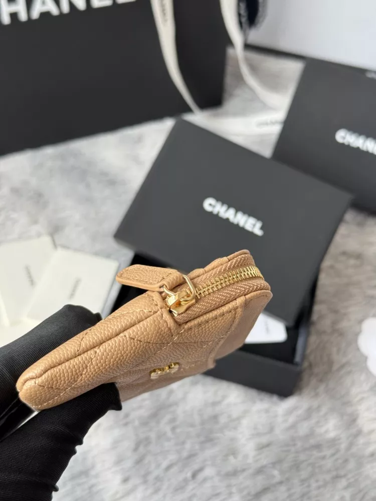 Chanel AAA Quality Wallets For Women DailyWear 9346