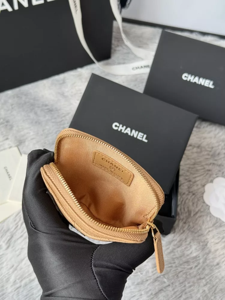 Chanel AAA Quality Wallets For Women DailyWear 9346