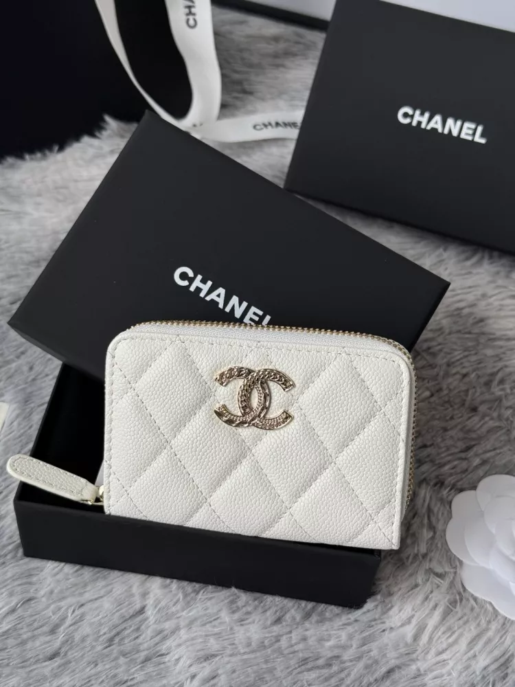 Chanel AAA Quality Wallets For Women EasyMatch 7336