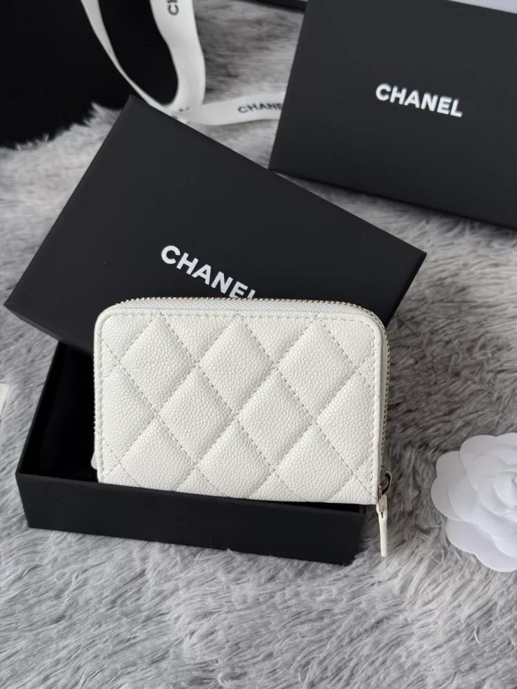 Chanel AAA Quality Wallets For Women EasyMatch 7336